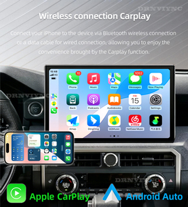 Autoradio Android 14.6" UIS7870 con Schermo Touch, Navigazione GPS, CarPlay e Telecamera 360° per Toyota Tacoma 2024 - 2026 - Product Image 6