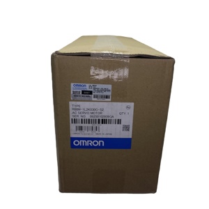 มอเตอร์ AC รุ่น OM RON R88M-1L2K030C-S2 1S, 2 กิโลวัตต์, 400 โวลต์ AC, ความเร็วรอบ, 6.37 นิวตันเมตร, พร้อมเอนโค้ดเดอร์แบบ Absolute - Product Image 1