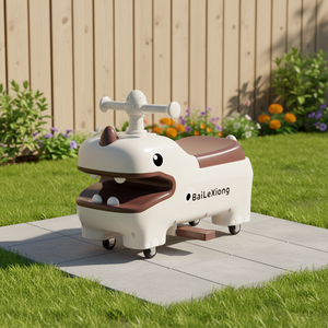 中国制造新型现代四轮儿童滑板车，价格优惠，<span class=keywords><strong>2</strong></span>-4岁男女通用儿童滑板车玩具车 - Product Image 5