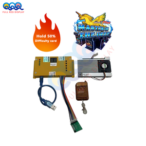 Igs ต้นฉบับหลักของบัตรความยากลึกปรับได้30%-50% ถือสำหรับ Ocean King 3 PLUS โต๊ะปลา - Product Image 2