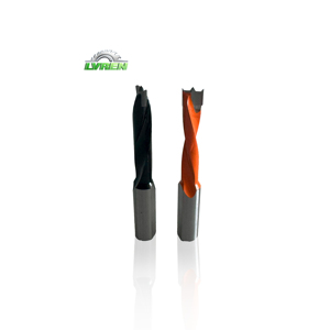 Punta di trapano centrale per la lavorazione del legno per tavole di legno massello foro cieco mobili perforazione CNC tassello foratura punte per trapano - Product Image 1