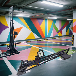 INNov 2-in-1ที่วางมือถือในชั้นเดียวด้วยความร้อนและม้วน3D เครื่องอัจฉริยะ <span class=keywords><strong>DX</strong></span> ON Jet Print <span class=keywords><strong>Pro</strong></span> หมึกเครื่องพิมพ์ติดผนัง - Product Image 3