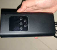 Compresseur d'air portable original le plus vendu en usine, mini-compresseur universel pour voiture avec fonction de démarrage d'urgence