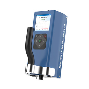 Analyseur UV à double faisceau pour la détection de vapeurs de mercure, détecteur portable de Hg, réponse en 3 secondes, LOQ de 0,01 µg/m³, pour usage environnemental et industriel - Product Image 1