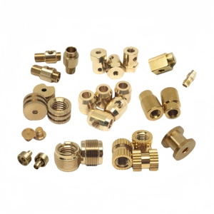 OEM su misura di precisione <span class=keywords><strong>CNC</strong></span> lavorazione del metallo tornio tornio in ottone acciaio inossidabile brocciatura macinato filo <span class=keywords><strong>CNC</strong></span> EDM - Product Image 1