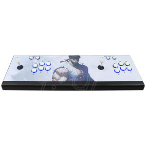 Vente en gros d'usine Moonlight Treasure pandora Arcade Shooting Game <span class=keywords><strong>Machine</strong></span> Console 26800 jeux Logo d'impression numérique original - Product Image 3