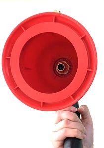 Torche de coupe à gaz GPL portable pour le camping et la maison pour la réparation automobile et la cartouche de gaz de 190g - Product Image 3