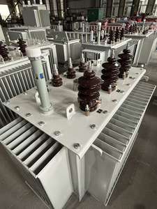 Алюминиевые масляные трансформаторы Dacheng высокого напряжения, 3-фазные, 160 кВА, 200 кВА, 250 кВА, 315 кВА, 400 кВА, 500 кВА - Product Image 4