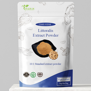 Chất lượng cao Radix glehniae chiết xuất 10:1 Radix glehniae bột ven biển giehnia chiết xuất từ rễ hỗ trợ tùy biến - Product Image 3