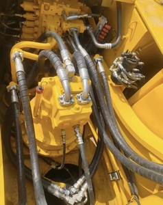 Komatsu รถขุด PC350 35T มือสอง, รถขุดรถขุดเหมืองตีนตะขาบรถขุดดิน - Product Image 5