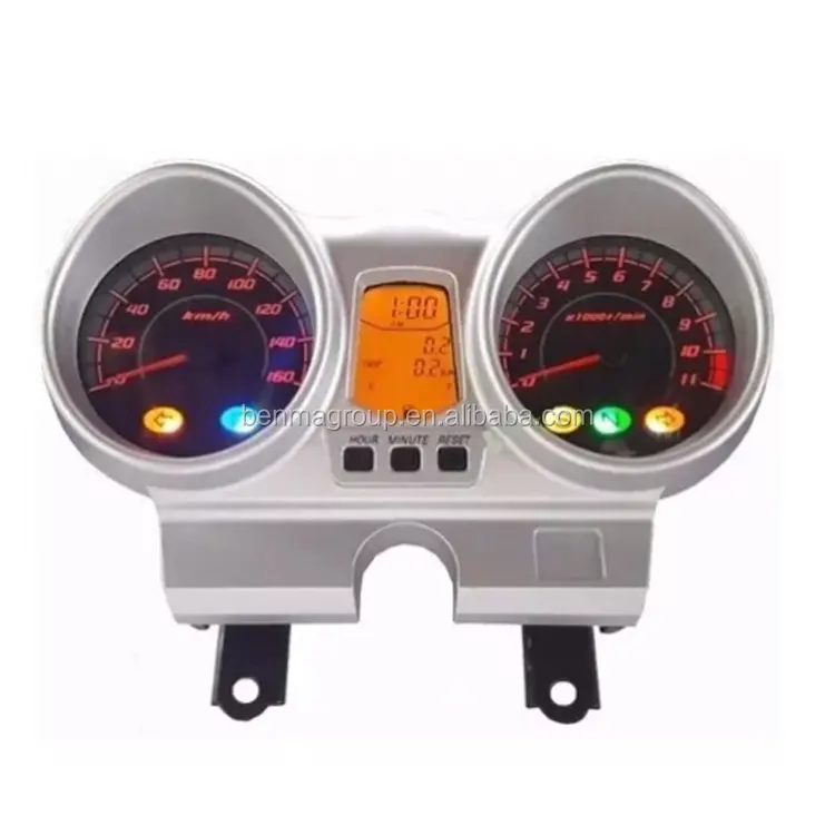 LED digitale tachimetro 37110-KPF-961 moto contachilometri per CBX250 TWISTER