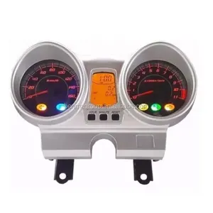 LEDデジタルスピードメーター37110-KPF-961 CBX250TWISTER用オートバイ走行距離計