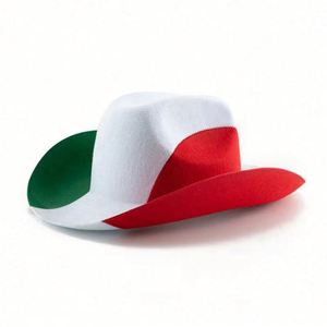 Sombreros Vaqueros Blancos para Niña, Ideales para Fiestas, Deportes al Aire Libre y Viajes, con Bordado 3D, Gran Venta - Product Image 2