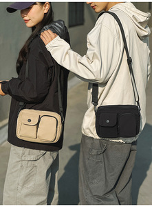 <span class=keywords><strong>Sac</strong></span> bandoulière multifonctionnel et polyvalent <span class=keywords><strong>de</strong></span> style sportif, durable et tendance, pour homme et <span class=keywords><strong>femme</strong></span>, <span class=keywords><strong>original</strong></span> - Product Image 3