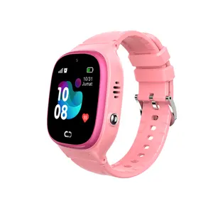 TD45 Children's Smart Watch With SOS Callback Phone Watch Smartwatch Kids 2G Sim Card Camera Waterproof Kids Smart Watch