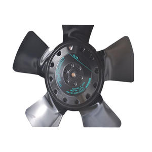 Ventilador Axial de Refrigeración ebmpapst A2D210-AA14-15 400V AC 210X55mm 65W 0.14A 2700RPM con Rodamiento de Bolas para Inversor - Product Image 4