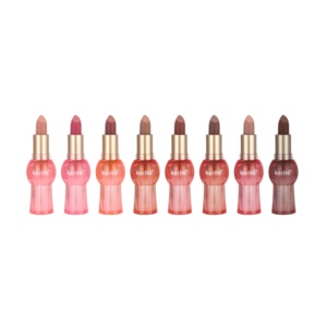 Nouveau Rouge à Lèvres Mat Longue Tenue Effet Velours Karite – Tube Cosmétique de Haute Qualité pour des Lèvres Créatives et Sexy - Product Image 2