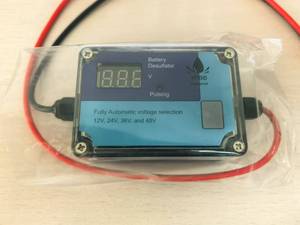 Désulfateur de batterie Huaxiao 12V 24V 36V 48V Désulfateur automatique à impulsions pour batteries au plomb-acide - Product Image 3