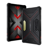 Vente en gros HOTWAV R9 Pro 20080mah Grande batterie Tablette robuste, 6 + 256 Go 11 pouces Android 14, Version globale avec Google Play Tab
