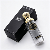 Parfum miniature de luxe en gros 30 ml, Cologne originale pour femme, parfum longue durée à la rose et à la vanille