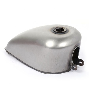 Réservoir de <span class=keywords><strong>Moto</strong></span> Universel 6L Style Café Racer Vintage – Bidon d'Essence Rétro pour <span class=keywords><strong>Moto</strong></span> - Product Image 4