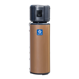 Pompe à chaleur air-eau haute température 70°C 200L tout-en-un pour eau chaude sanitaire - Product Image 3