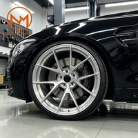 Jantes de voiture pour passagers Maxtera forgées sur mesure, style VS5RS, pour BMW, Porsche, Audi, Golf, Corvette, Tesla, Mustang, Supra, jantes en alliage
