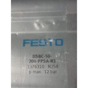Cilindros neumáticos Festo con cuerpo de aluminio, cilindro de pistón estándar para uso industrial - Product Image 5