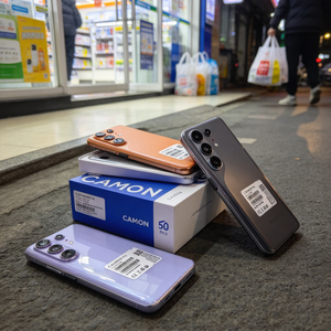 Camon 50 Pro Original <b>Phone</b> 16GB 512GB Ten Core Processor LTE CDMA Smartphone 7.0-inch Android 15 - Product Image 5