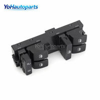 34D 959 857 C Nuevo Interruptor de Control Eléctrico para Ventanas de Puerta Delantera