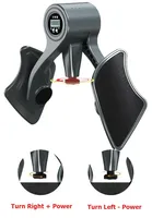 Appareil d'entraînement numérique pour les hanches et les jambes, renforceur musculaire du plancher pelvien, exerciceur de jambes réglable, équipement de fitness pour l'intérieur des cuisses