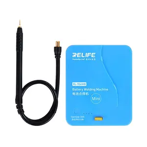 Relife RL-936WB batterie Machine de soudage par points Portable avec stylo de Test Station de soudage électronique pour smartphone réparation de batterie