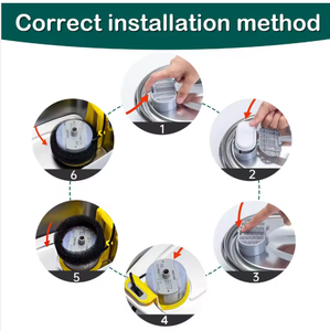 Bebedero Automático de Acero Inoxidable de Alta Calidad <span class=keywords><strong>para</strong></span> Gatos y Hámsteres, 3.2L de Gran Capacidad, Súper Silencioso y Ecológico - Product Image 5