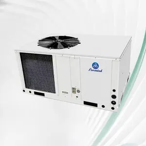 Puremind HVAC System 13 SEER Packaged Outdoor Rooftop Units Air Conditioner 36000Btu 48000Btu 60000Btu Rooftop Package Unit