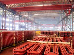 เครื่องทำความร้อนพิเศษและเครื่องทำความร้อนซ้ำสำหรับหม้อไอน้ำแบบแลกเปลี่ยนความร้อน - Product Image 5