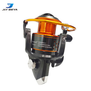 Moulinet de pêche à la traîne Newbility NL3000 tout métal, moulinet de pêche en mer à longue portée, moulinet de pêche à haute puissance fabriqué en Chine - Product Image 2