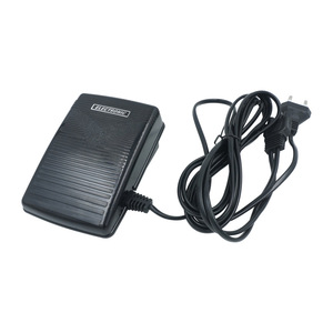 Pedal de control de velocidad para máquina de coser Singer con ajuste de velocidad y construcción de plástico duradero - Product Image 5