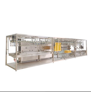 Automatic Poultry Slaughter Poultry Processing Kill Abattoir Machine Automatic-chicken-slaughter-machine - Product Image 1