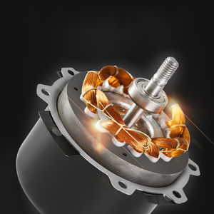 ETL personnalisable 100 ~ 240V à faible bruit 4 + pouces 95mm ventilateur de conduit en ligne avec contrôleur de vitesse pour souffleries et installations d'essai - Product Image 2