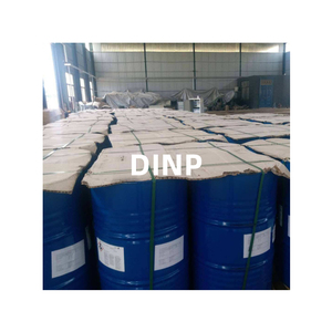 Phtalate de diisononyl DINP CAS 28553-12-0 Pureté 99% EINECS 249-079-5 C26H42O4 Plastifiant de bonne qualité pour le caoutchouc et les plastiques - Product Image 1