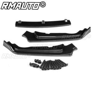 RMAUTO <b>Car</b> Front Bumper Lip <b>Diffuser</b> Splitters Spoiler Aprons Cover Body Kit <b>for</b> Subaru BRZ Toyota 86 2012-2020 <b>Car</b> Accessories - Product Image 6