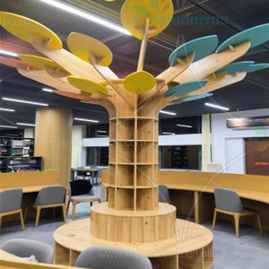 Librería <span class=keywords><strong>de</strong></span> árbol <span class=keywords><strong>de</strong></span> nuevo estilo Chiquitos, Venta caliente <span class=keywords><strong>de</strong></span> Australia, Biblioteca para niños, estantería <span class=keywords><strong>de</strong></span> lectura <span class=keywords><strong>de</strong></span> madera, muebles para el hogar - Product Image 1