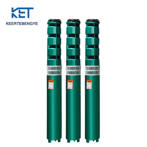 Bomba de Agua Sumergible Vertical de Una Etapa de Alta Eficiencia, de Acero Inoxidable Resistente a la Corrosión, OEM 3hp - Product Image 5