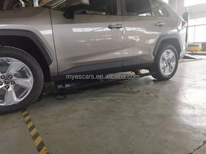 OEM/ODM <span class=keywords><strong>4x4</strong></span> retráctil PowerStep estribo automático Pedal de paso lateral eléctrico para 2010 + <span class=keywords><strong>Toyota</strong></span> Highlander <span class=keywords><strong>RAV4</strong></span> Wildlander - Product Image 6