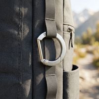 Accessoires de maroquinerie : Anneaux en D plats en métal personnalisables avec logo, crochets en D triangulaires pour sangles et accessoires de sacs