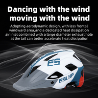Casque tout-terrain de sécurité ultraléger Casque de vélo de course sur route Mtb