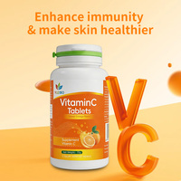 Comprimés à croquer de vitamine C pour adultes YUZIBO – Soutien immunitaire, antioxydant, stimulant énergétique pour une vie saine