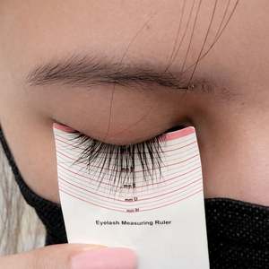 Sérum végétalien pour rehausser les cils, liquide pour extensions de cils, activateur de croissance pour des cils plus longs, hydratant, cosmétiques imperméables - Product Image 1