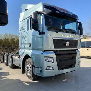 Camions tracteurs SITRAK d'<span class=keywords><strong>occasion</strong></span> exportés vers l'Asie centrale - Product Image 1