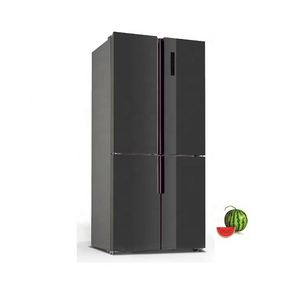 492L Best Price CB Approved 220V 50Hz Four Door Frost Free Luxury Fridge Luxury Fridge - Product Image 3